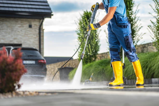 Professional Pressure Washing Services in St Simons, GA